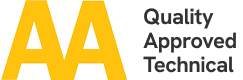 AA Quality Assured