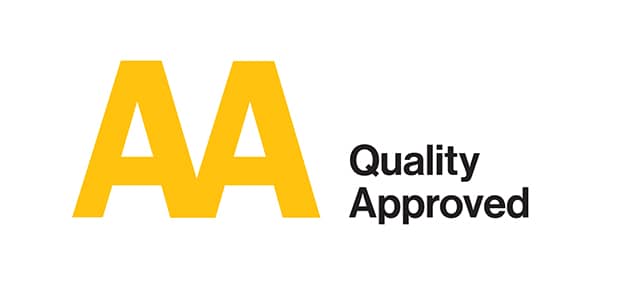 AA Quality Approved